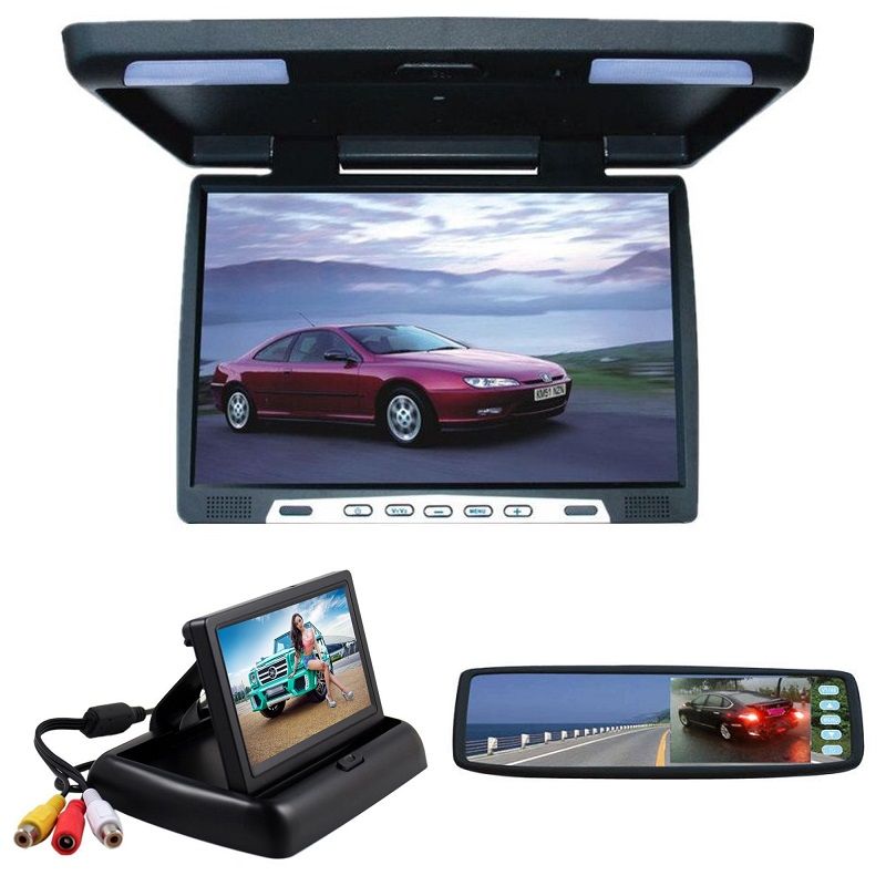 Monitori (AUTO, BUS, KAMION), Monitori za naslon sedista Beograd Zemun